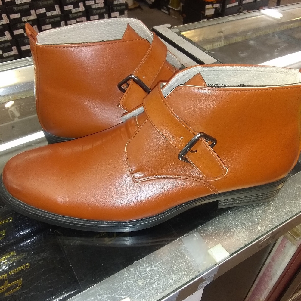 Dress Boots